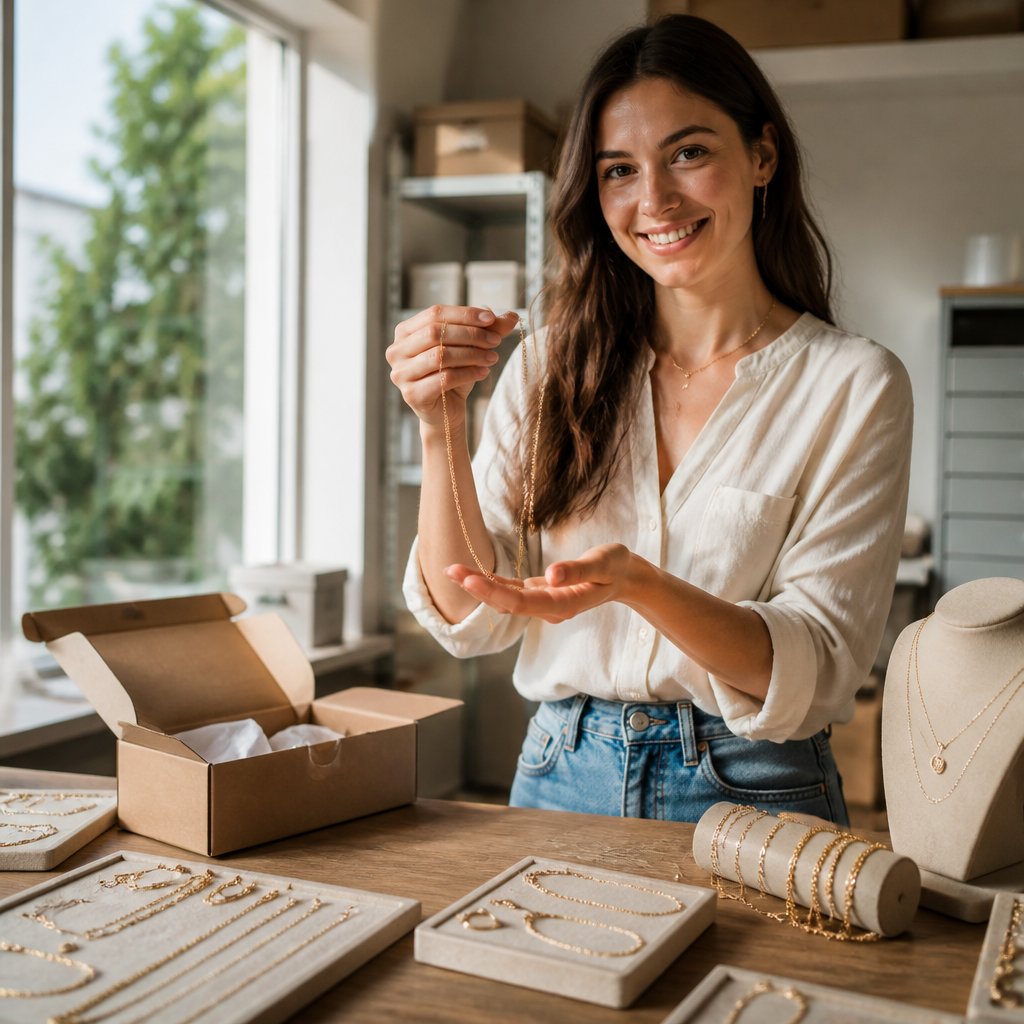 Buy Timeless Gold Necklaces Online: A 2026 Guide