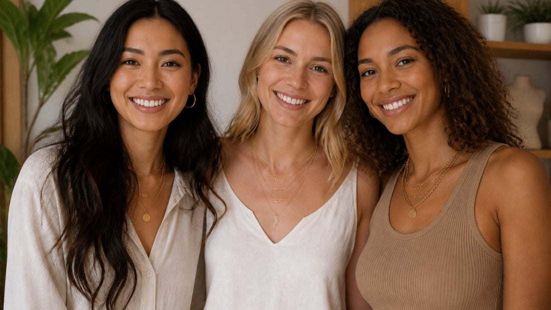 How to Layer Necklaces for Beginners: A 2026 Guide